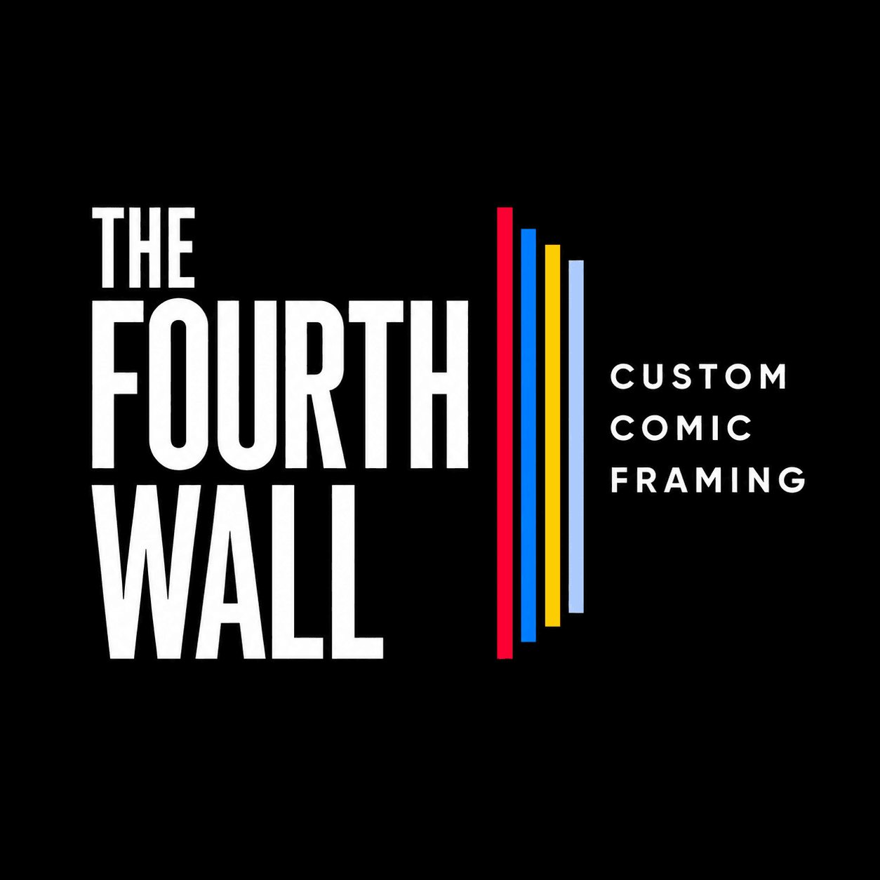The Fourth Wall: Custom Comic Framing